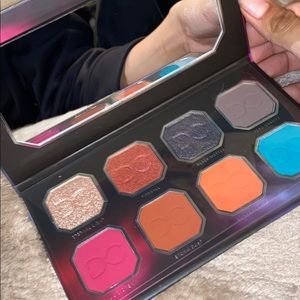 Celestial Thunder Palette